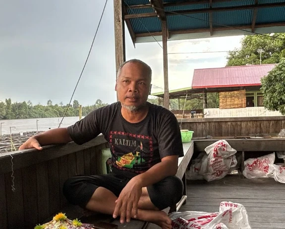 Pemdes Embalut Optimalkan PADes Melalui Kemitraan dengan Perusahaan Hauling